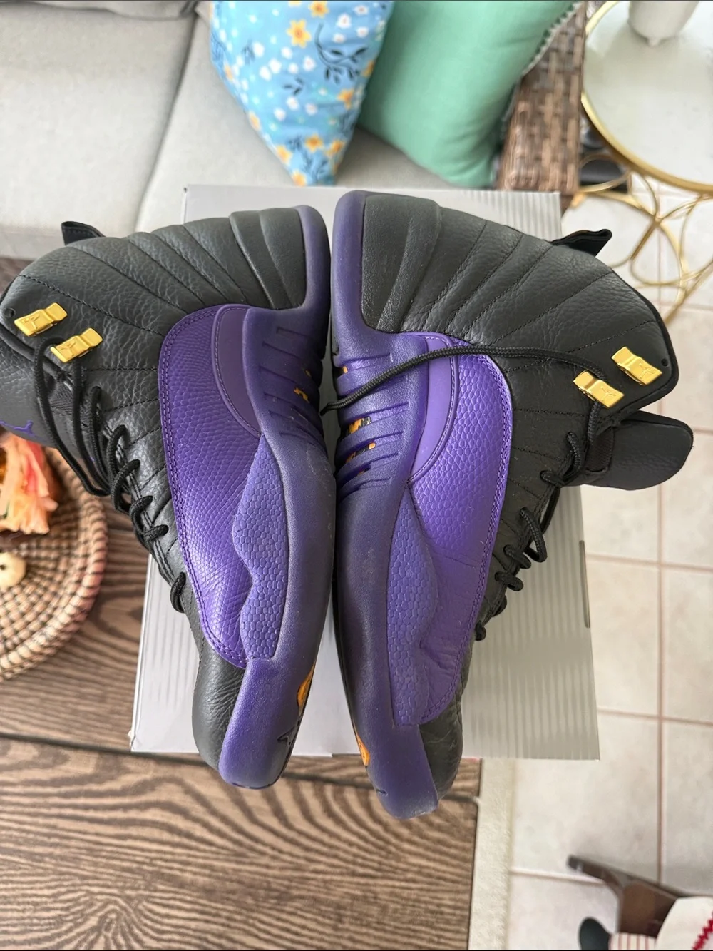 Jordan 12